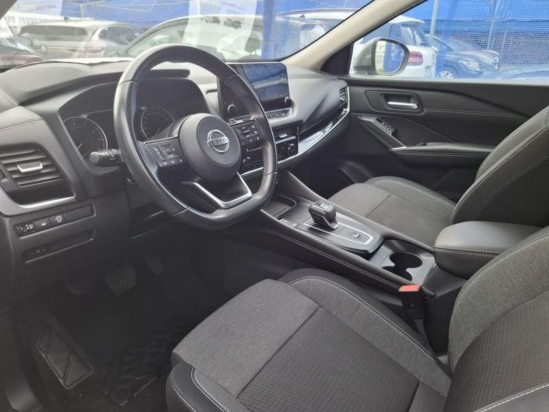 Nissan Qashqai 1.3 mhev Tekna 2wd 158cv xtronic