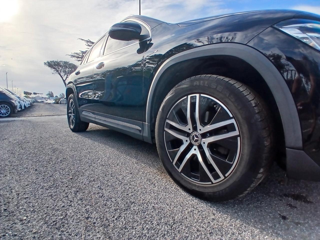 Mercedes-benz GLA 200d automatic Premium