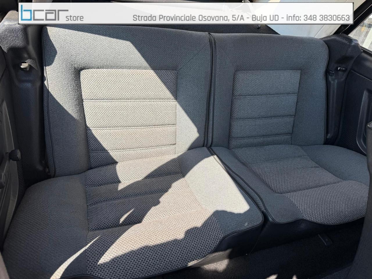 Volkswagen Golf Cabriolet 1600 GL