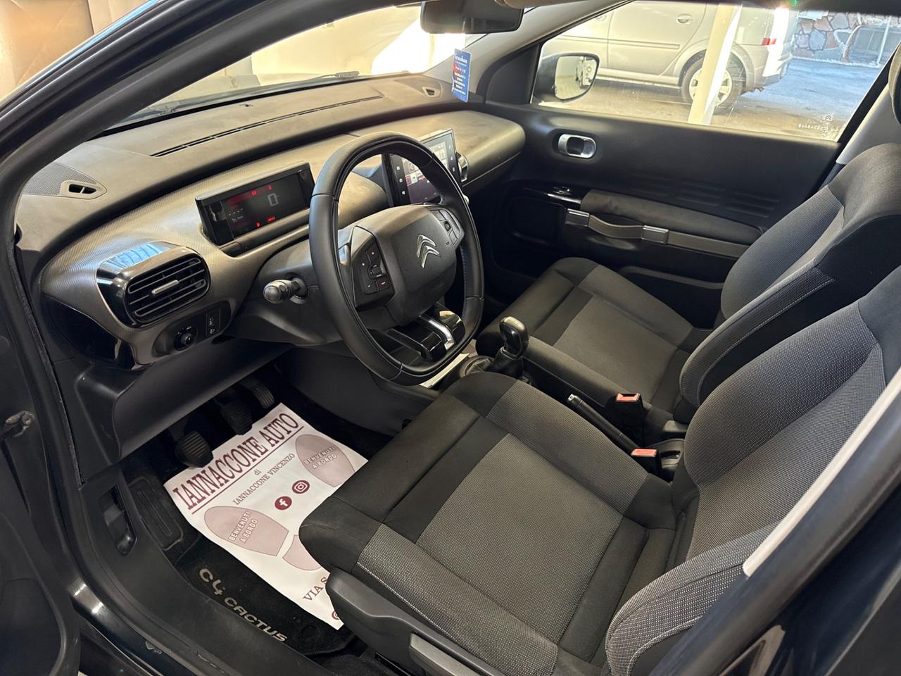 Citroen C4 Cactus shine full optional