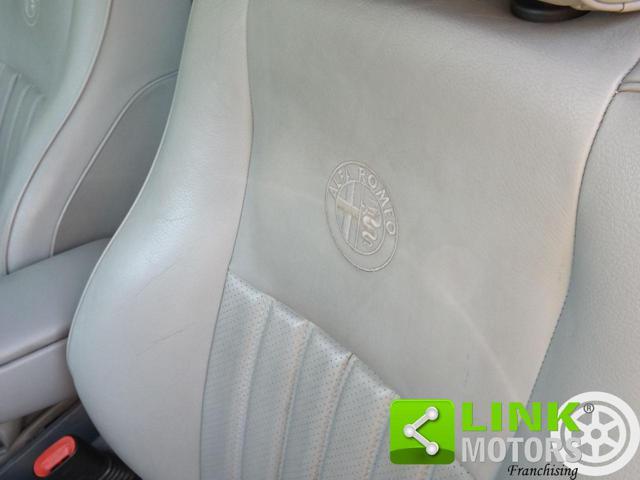 ALFA ROMEO 166 2.4 JTD M-JET 20V 185 CV cat Exclusive