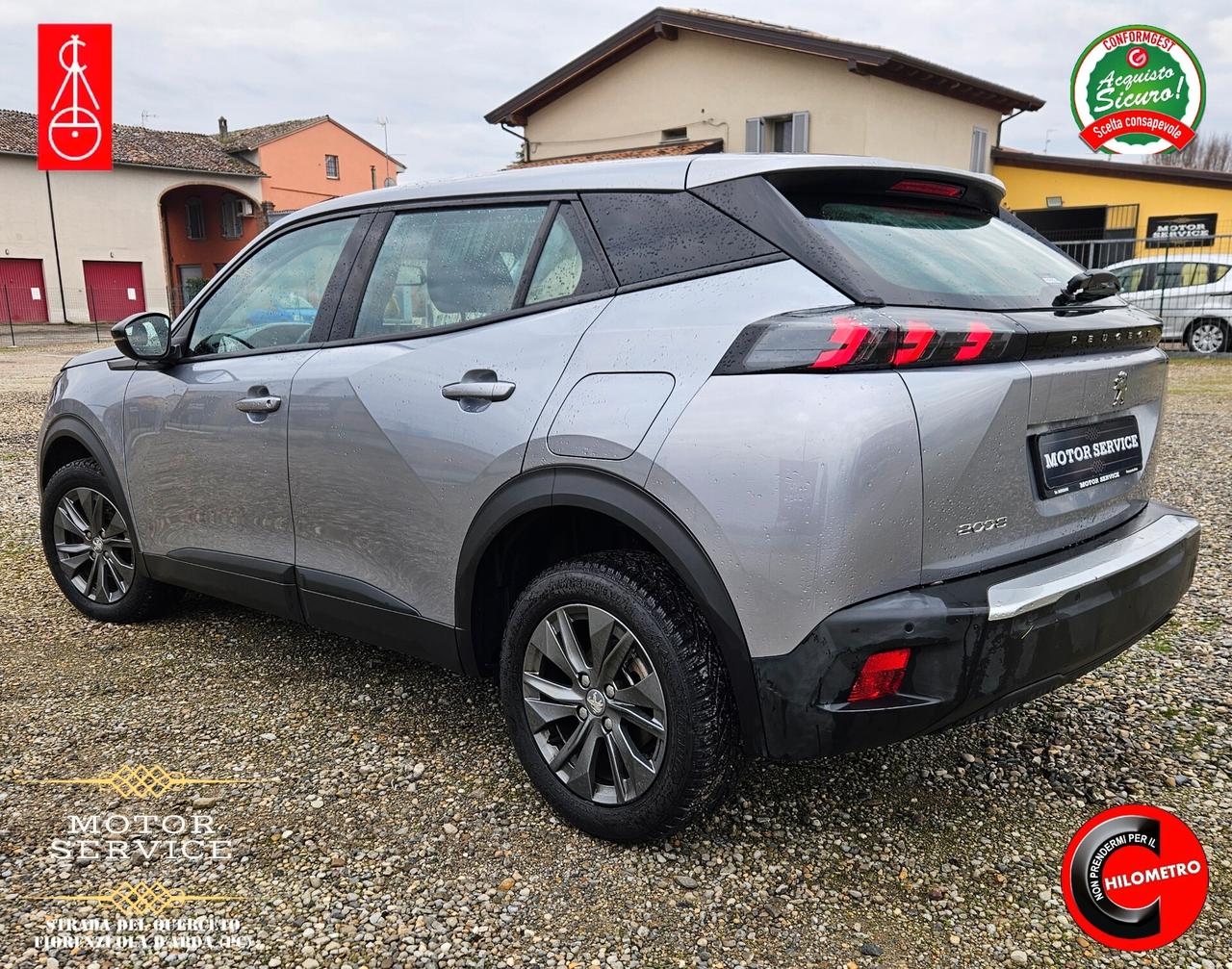 Peugeot 2008 1.2 100cv 50.000km PREZZO FINALE