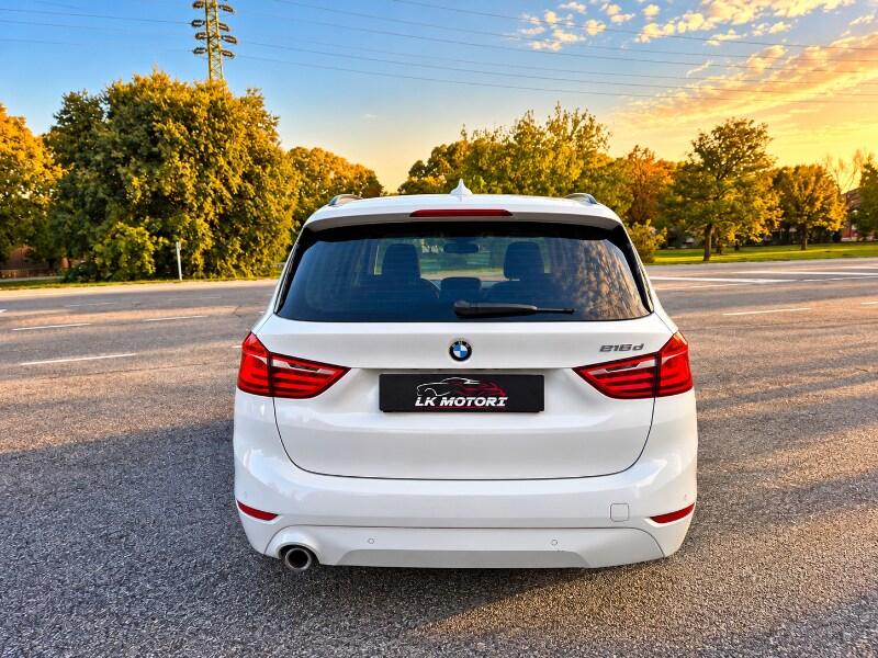 BMW Serie 2 G.T. (F46) 216d Gran Tourer Business