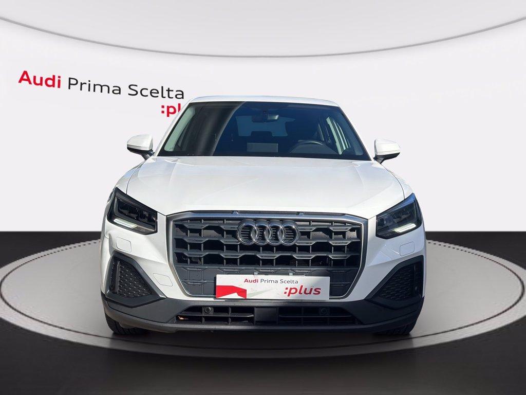 AUDI Q2 35 1.5 tfsi admired s-tronic del 2021