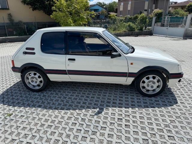 Peugeot 205 1.9 3 porte GTI Plus