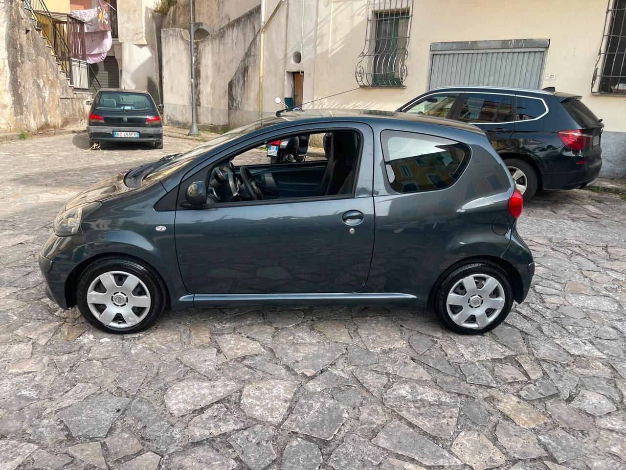 Toyota Aygo 1.0 12V VVT-i 3 porte