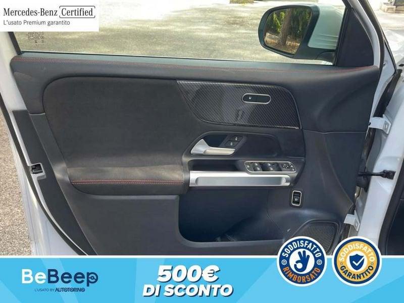 Mercedes-Benz GLB Classe 200 D AMG LINE ADVANCED PLUS AUTO
