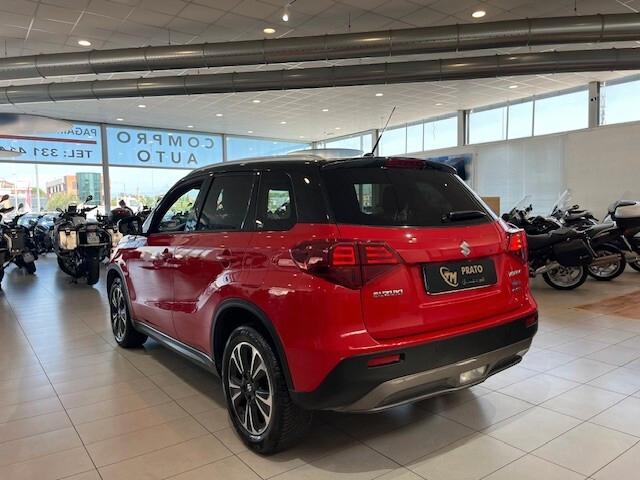 Suzuki Vitara 1.4h Top 4wd Allgrip