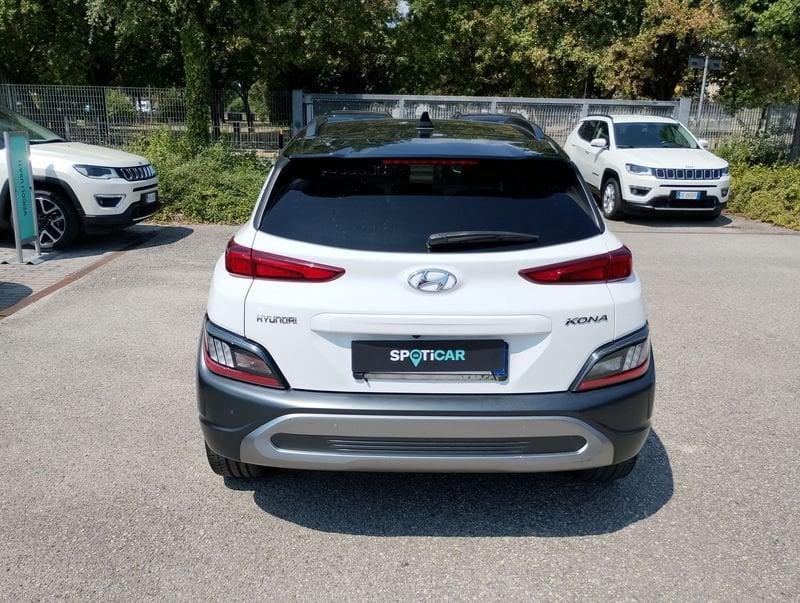 Hyundai Kona Kona 1.6 crdi 48V Xline 2wd 136cv dct