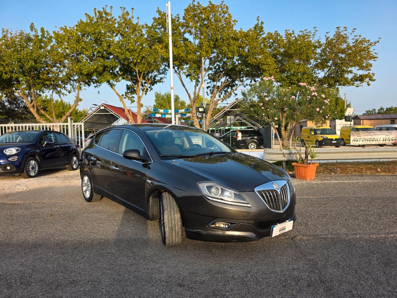 Lancia Delta 1.6 MJT DPF Oro