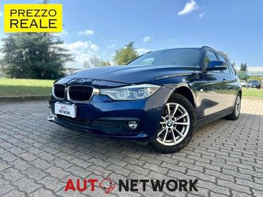 BMW 318 d Touring Business Advantage aut.