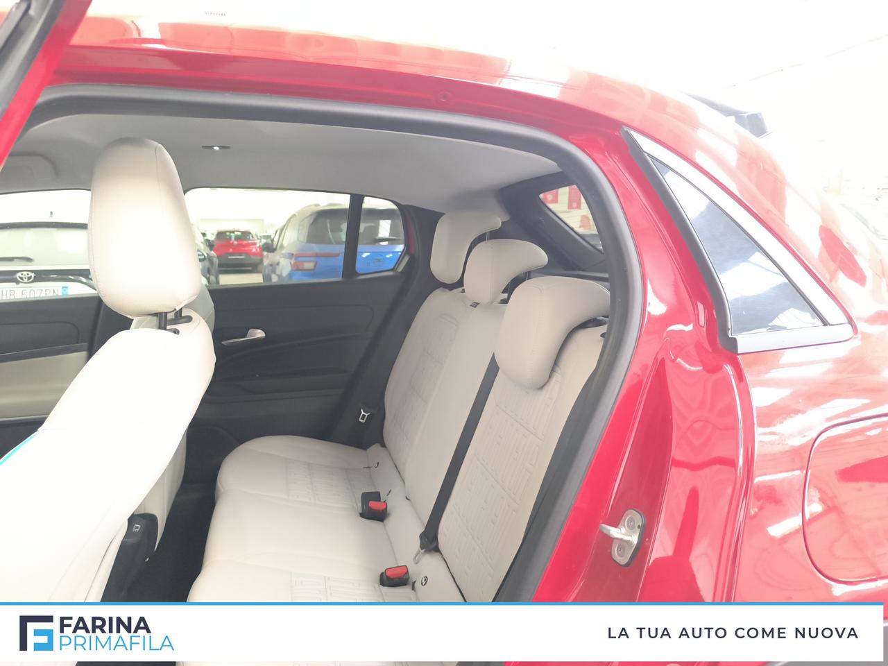 FIAT 600 IV 2023 - 600 1.2 hybrid La Prima 110cv auto