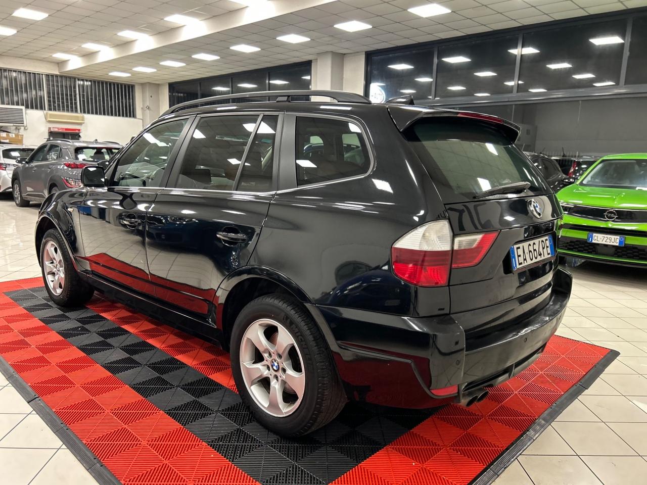 Bmw X3 2.5si CAT Futura (160 kw)