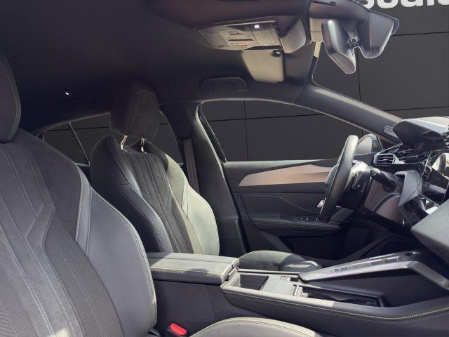 PEUGEOT 408 Hybrid 136 e-DCS6 GT