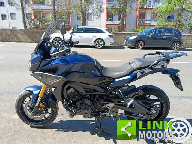 YAMAHA Tracer 900 GT
