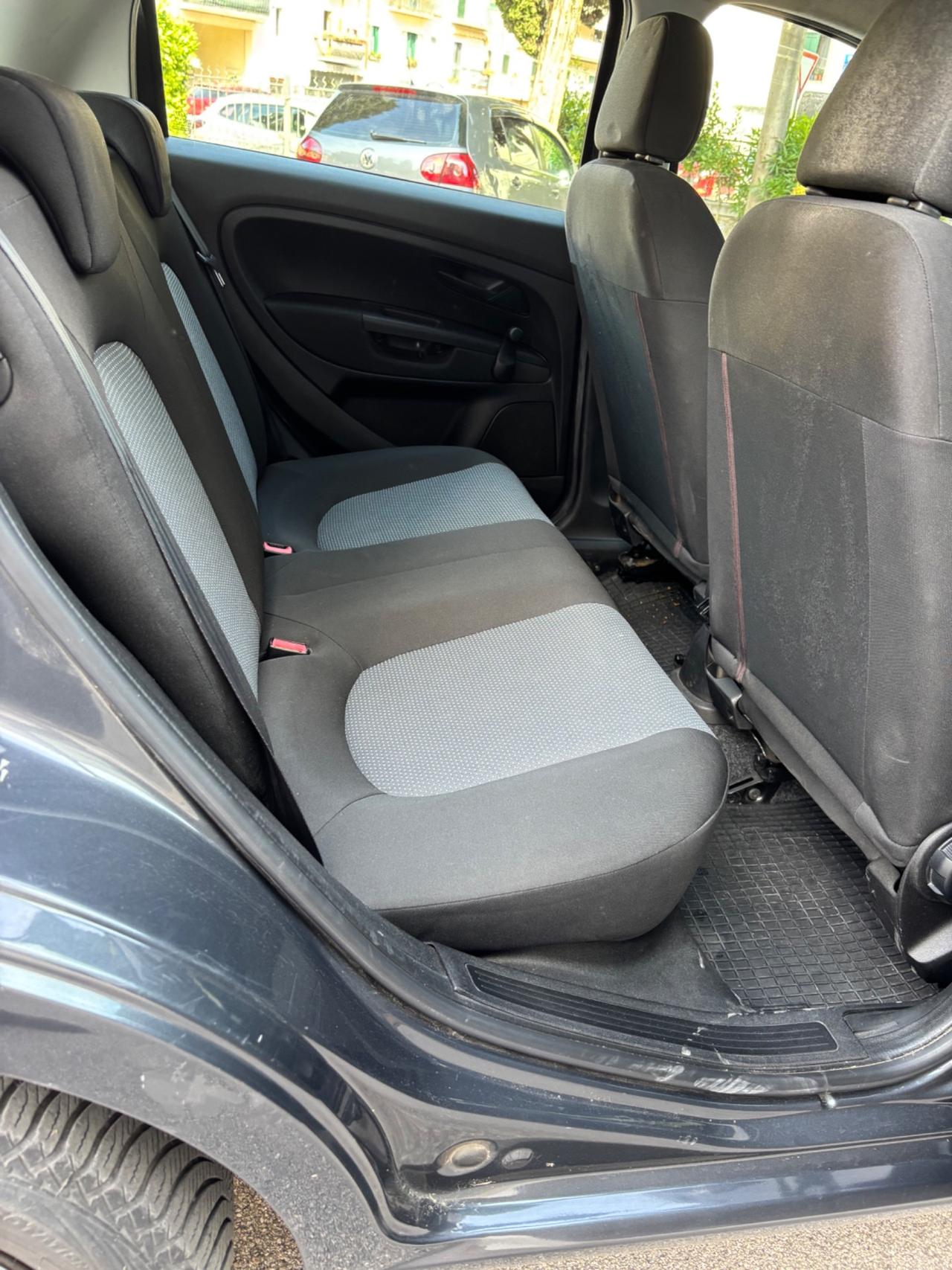 Fiat Punto Classic 1.4 benzina 5 porte