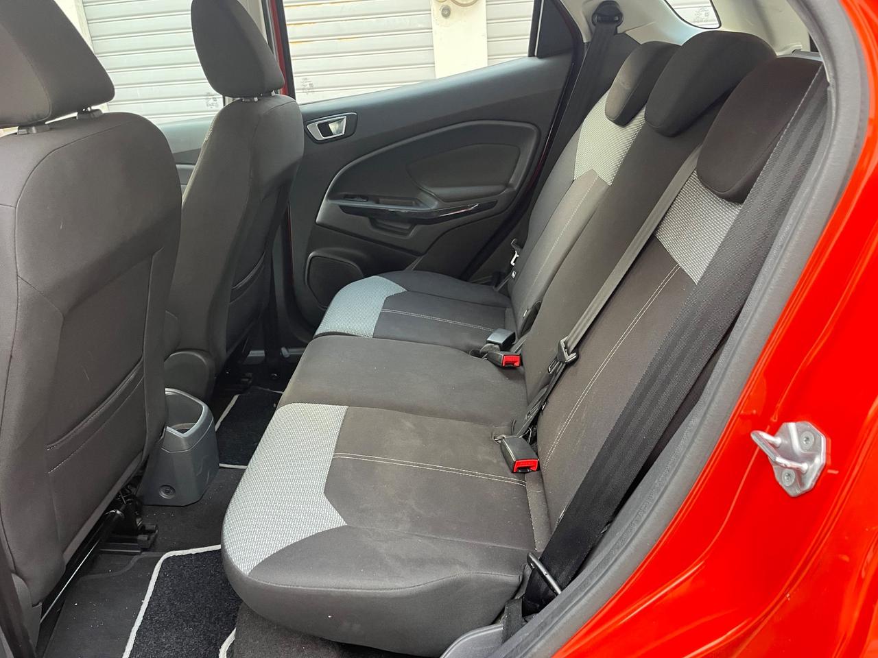 Ford EcoSport 1.0 EcoBoost 125 CV