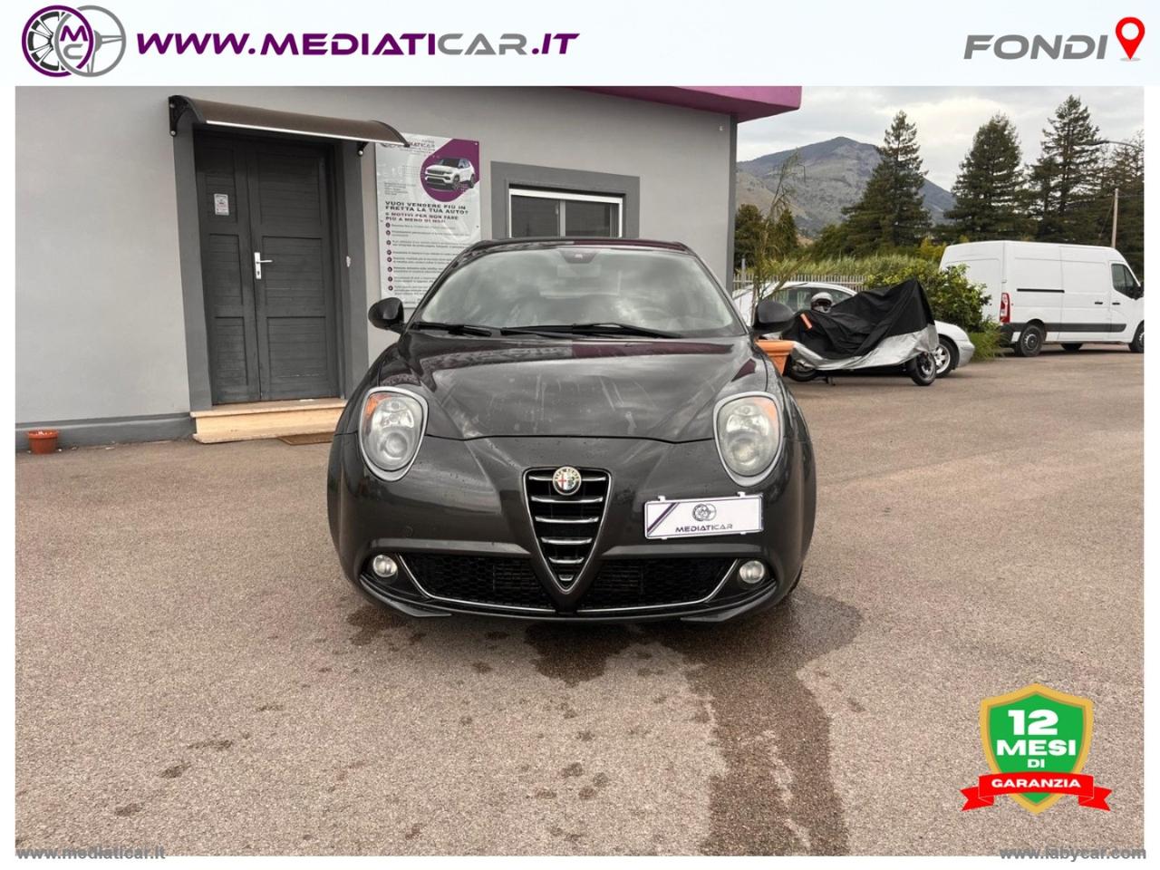 ALFA ROMEO MiTo 1.3 JTDm 85 CV S&S Progression