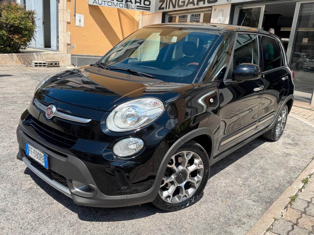 FIAT 500L TREKKING 1.6 MJ 120 CV. PERFETTA