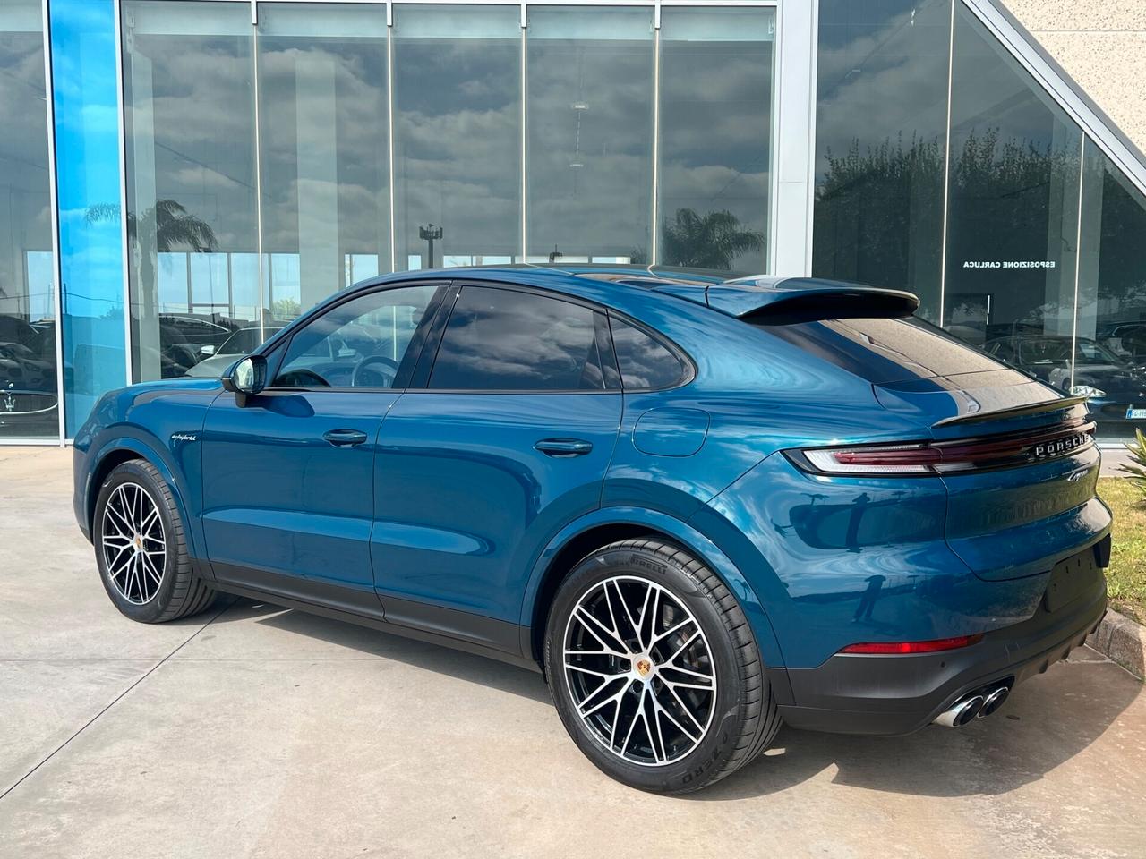 Porsche Cayenne Coupé 3.0 V6 E-Hybrid SUPER OFFERTA T-STOCK