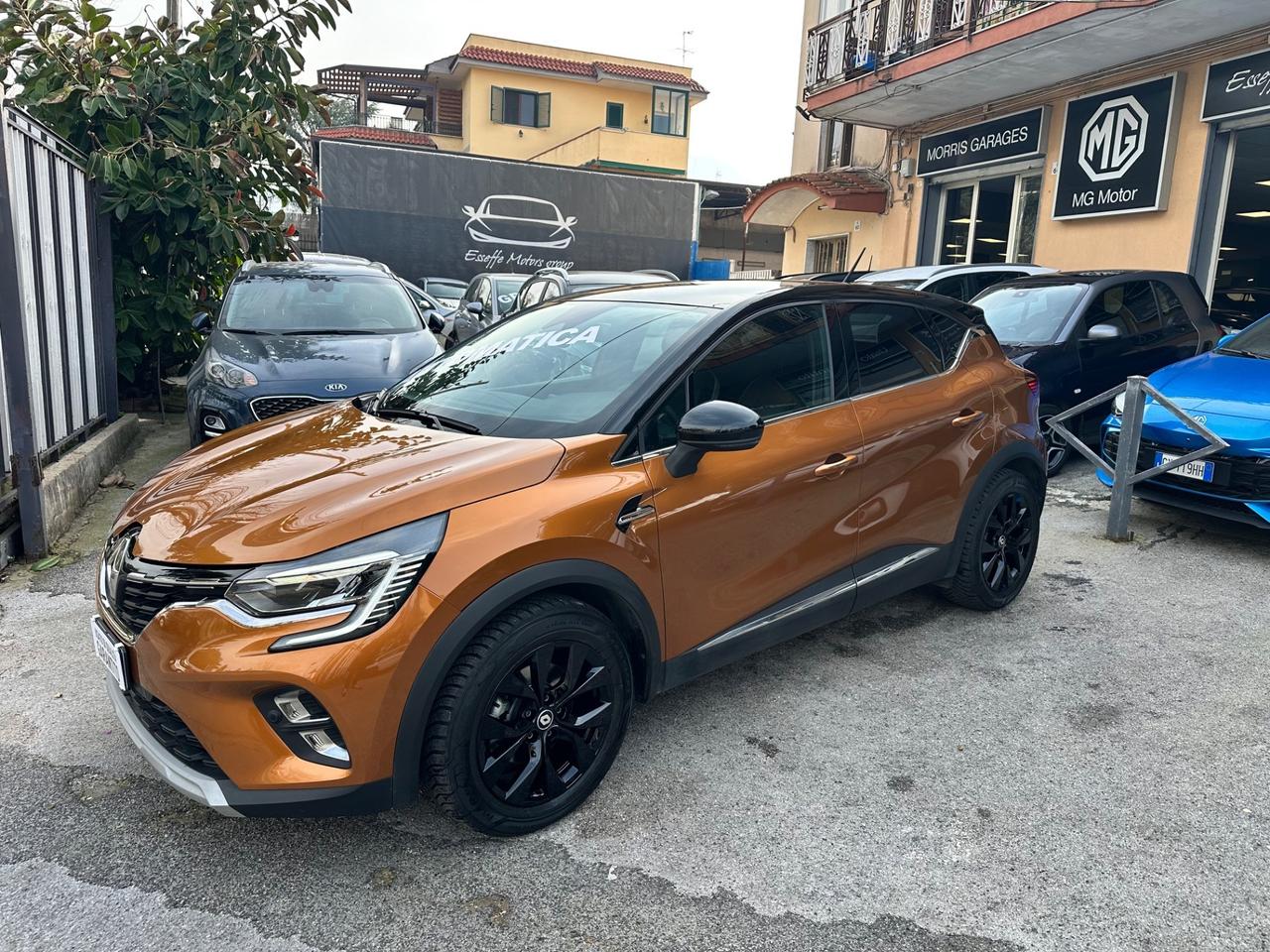 Renault Captur Full Hybrid E-Tech 145 CV Intens
