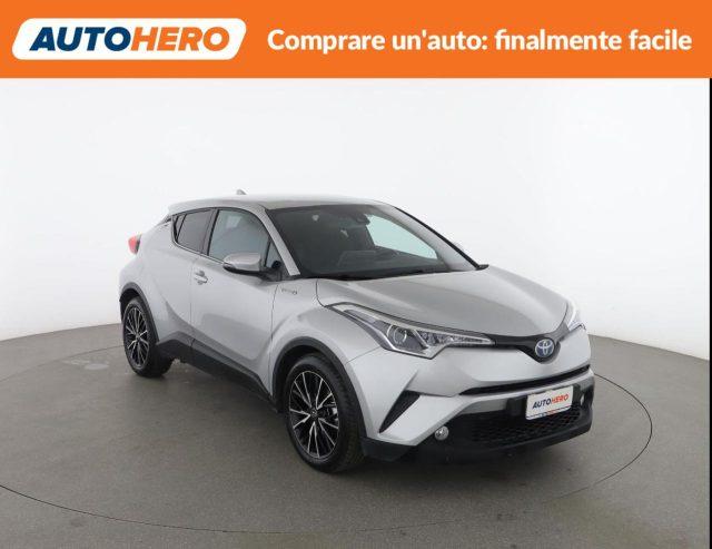 TOYOTA C-HR 1.8 Hybrid E-CVT Trend