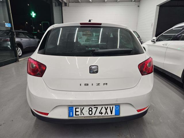 SEAT Ibiza Ibiza IV 2008 Berlina SC 1.2 tdi cr Copa