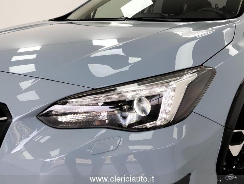 Subaru XV 1.6i Lineartronic Style