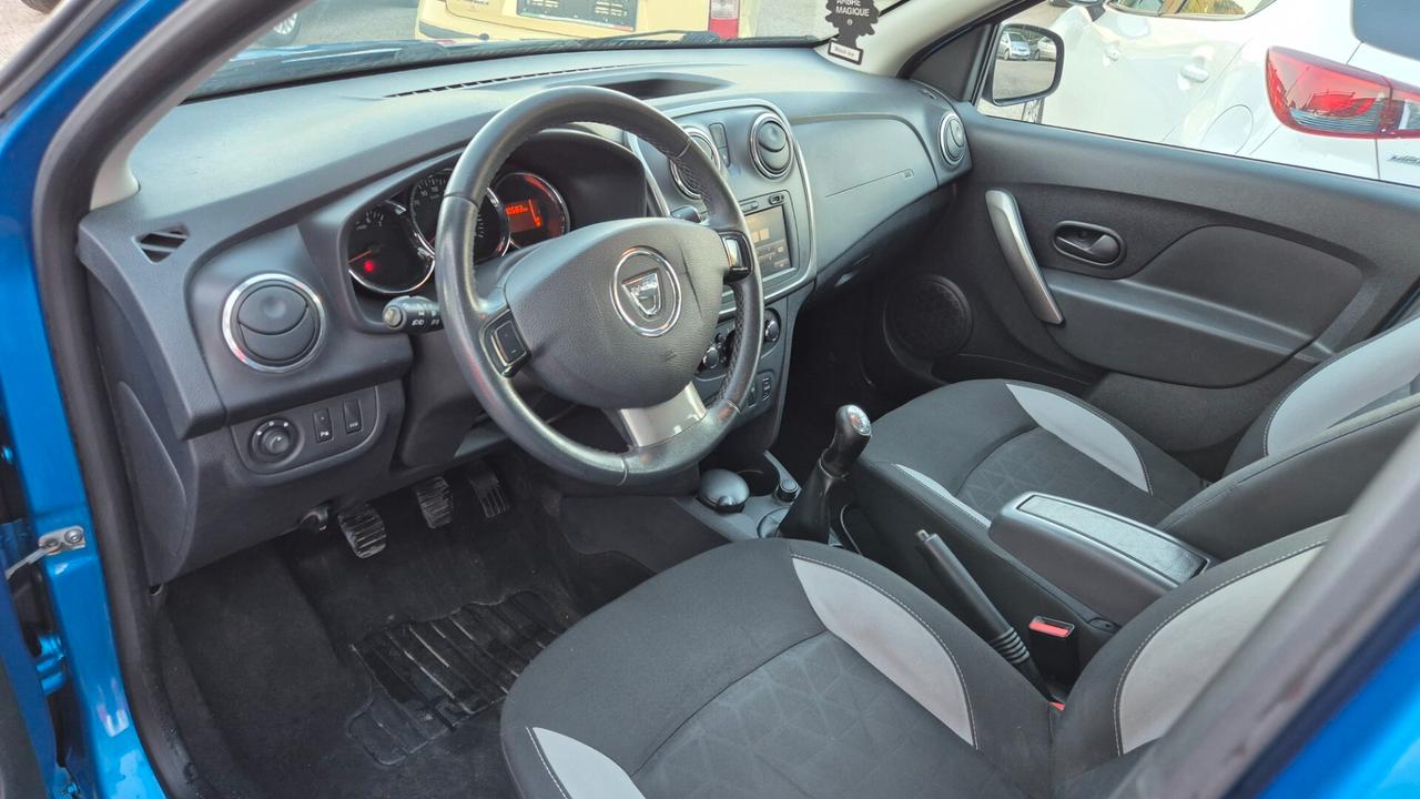 Dacia Sandero Stepway 1.5 dCi 8V 90CV Prestige