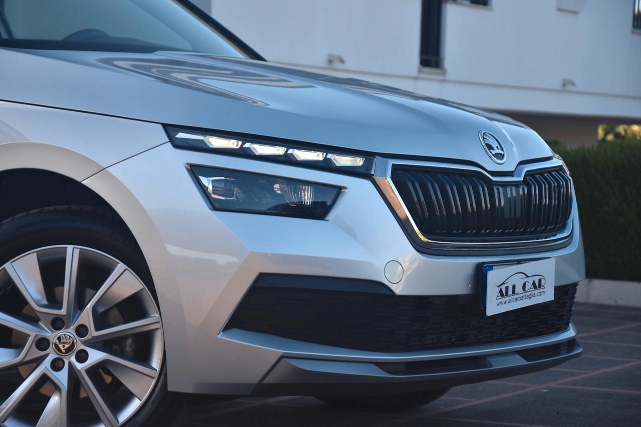 Skoda Kamiq 1.0 TSI Style 110cv