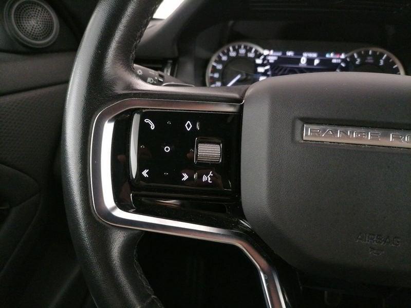 Land Rover Range Rover Evoque 2.0d i4 mhev R-Dynamic S awd 163cv auto