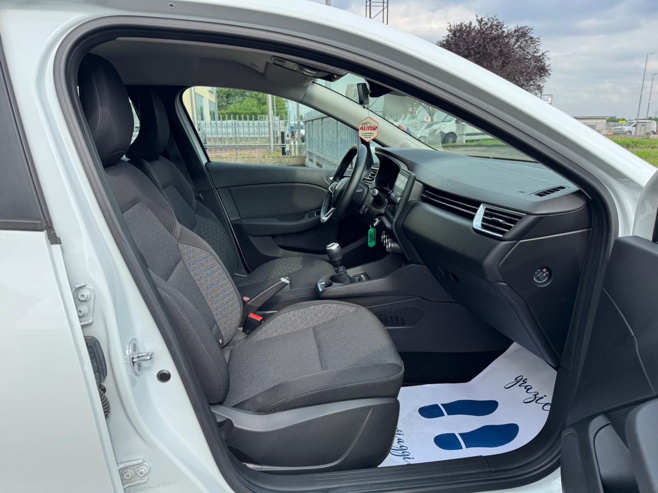 Renault Clio 1.5 dCi 85cv Intens. Euro 6D