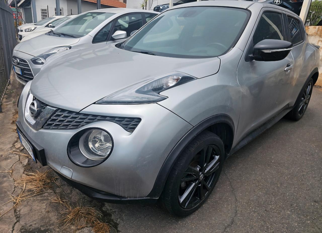 Nissan Juke 1.5 dCi Start&Stop Acenta