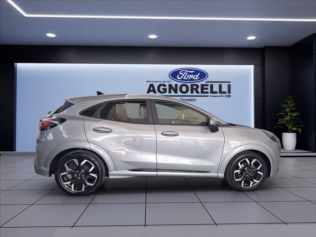 FORD Puma 1.0 ecoboost h ST-Line X s&s 125cv del 2023