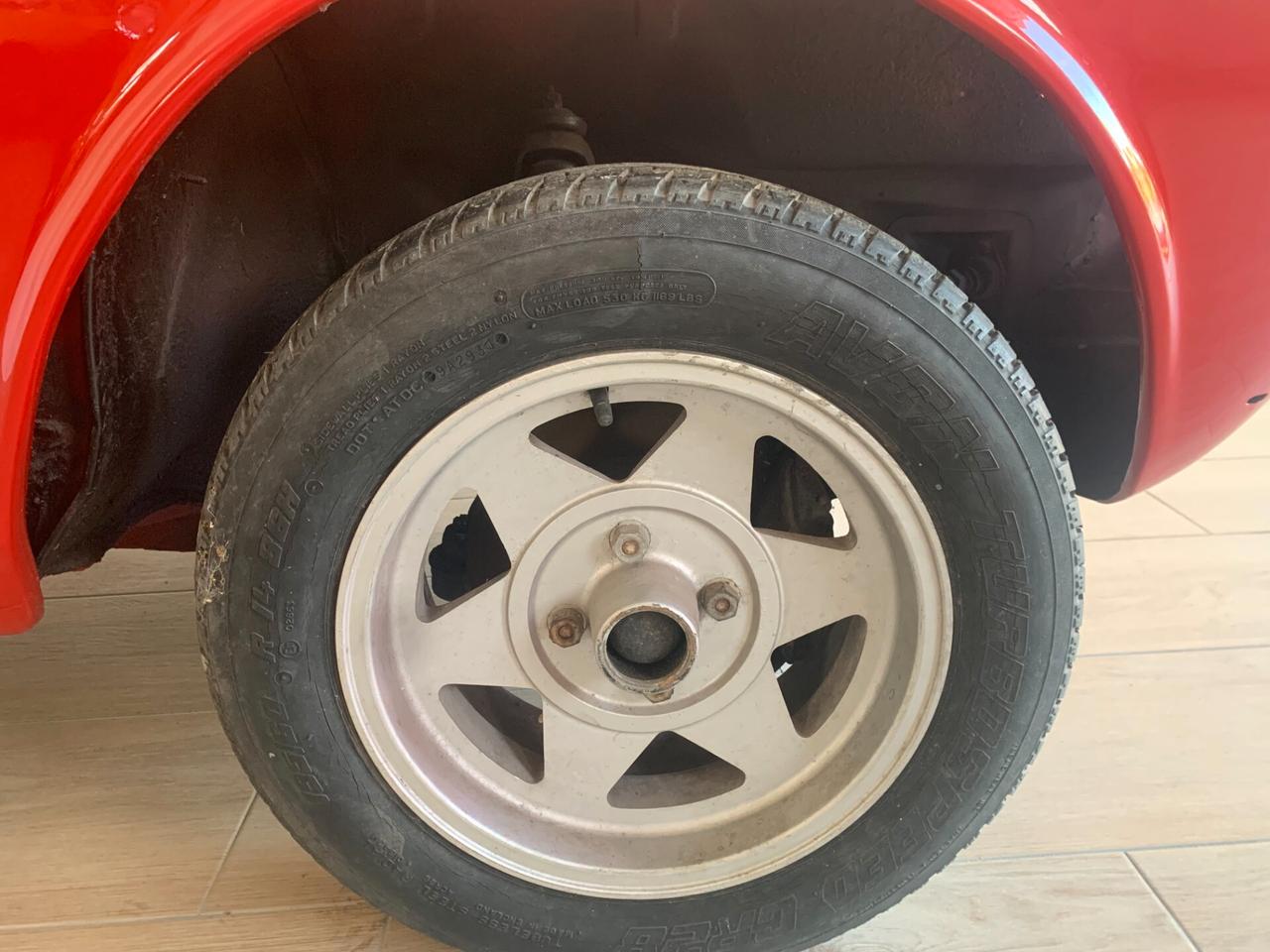 Alfa Romeo GT 1300 Junior