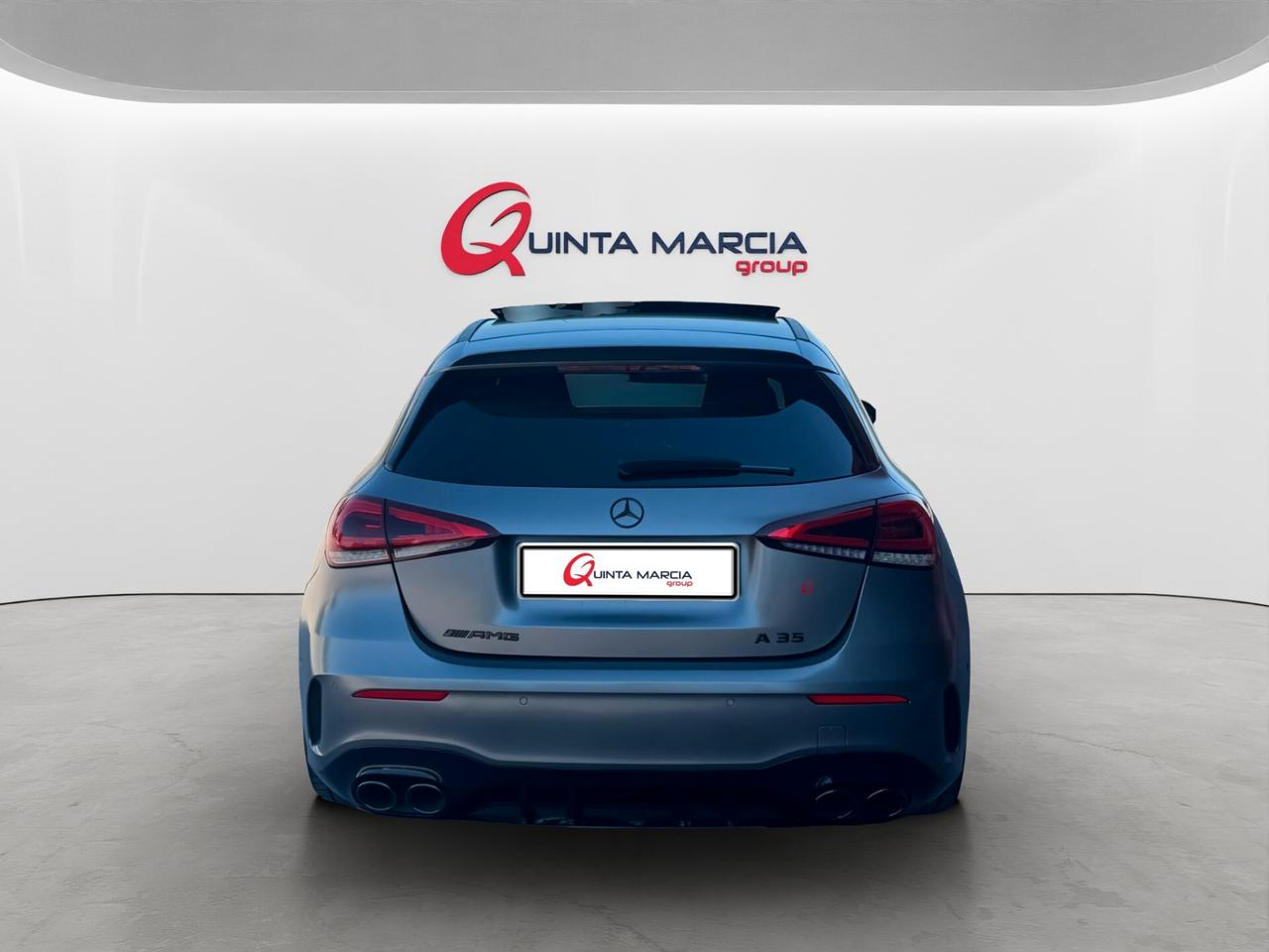 MERCEDES-AMG A 35 4MATIC RACE EDITION – TETTO APRIBILE – MULTIBEAM LED
