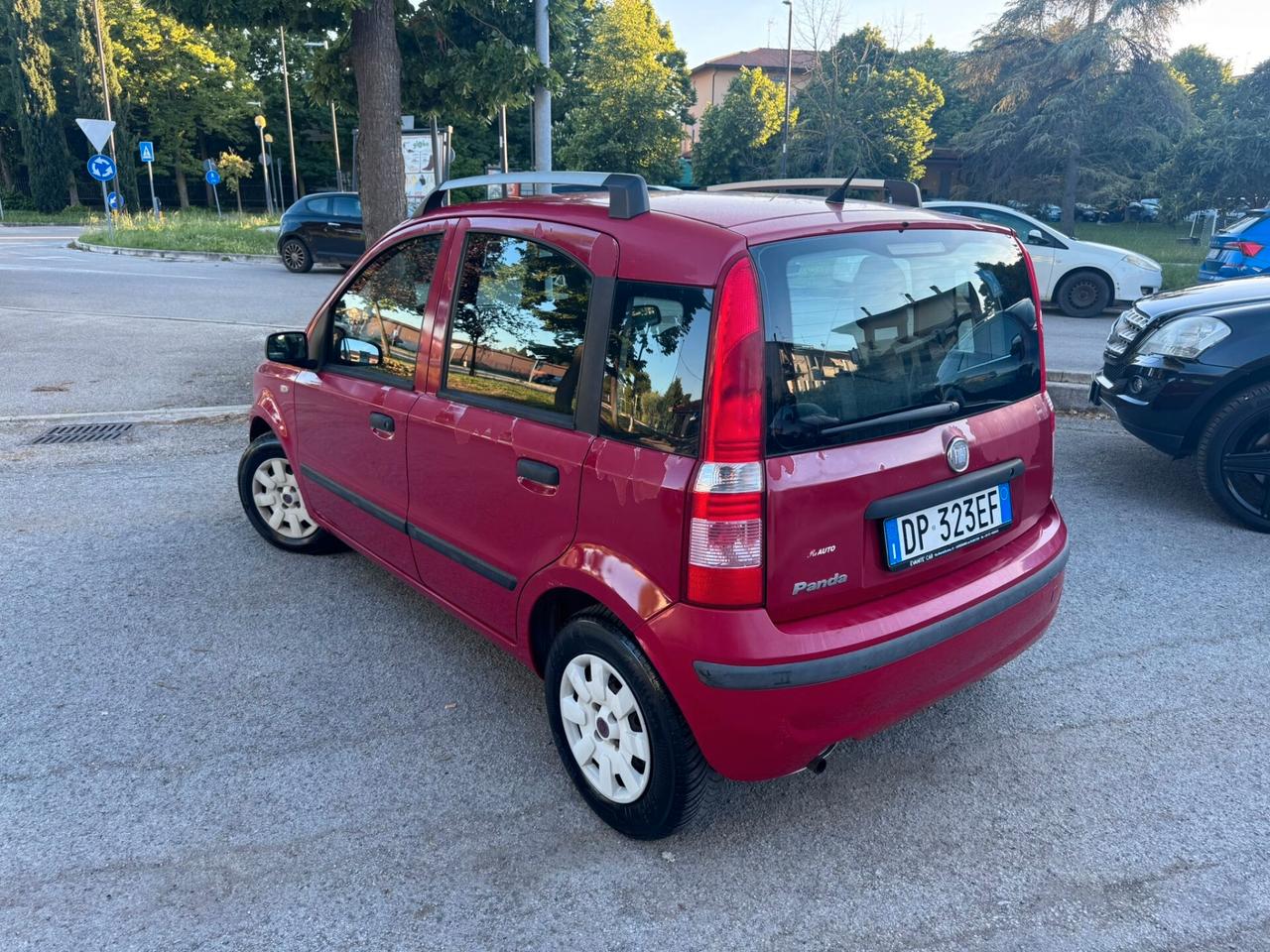 Fiat Panda 1.2 Alessi GPL