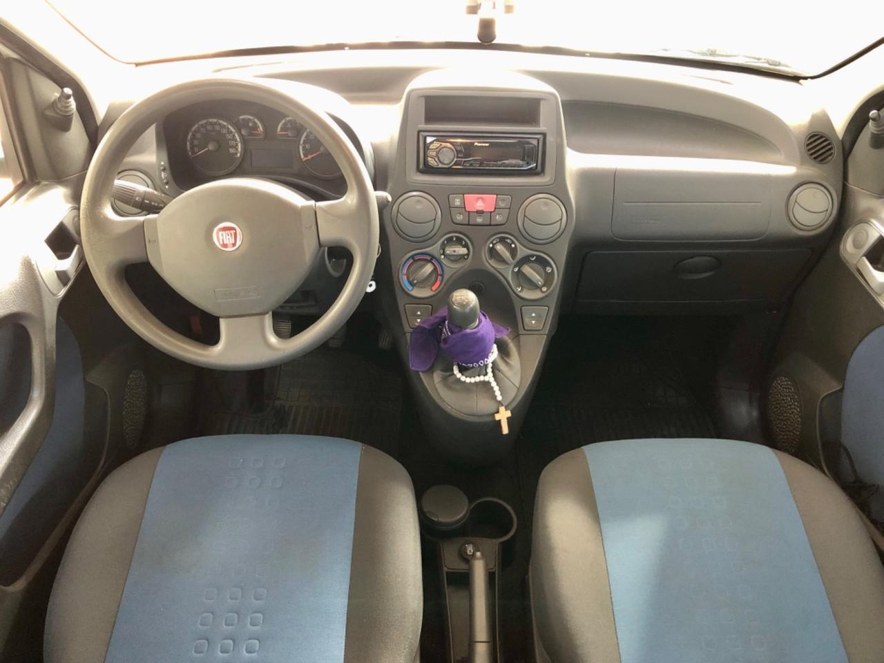Fiat Panda 1.2 Natural Power per neopatentati