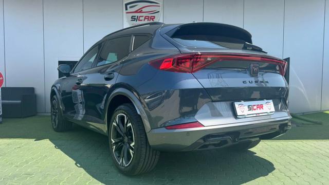 CUPRA Formentor 2.0 TDI 4Drive DSG