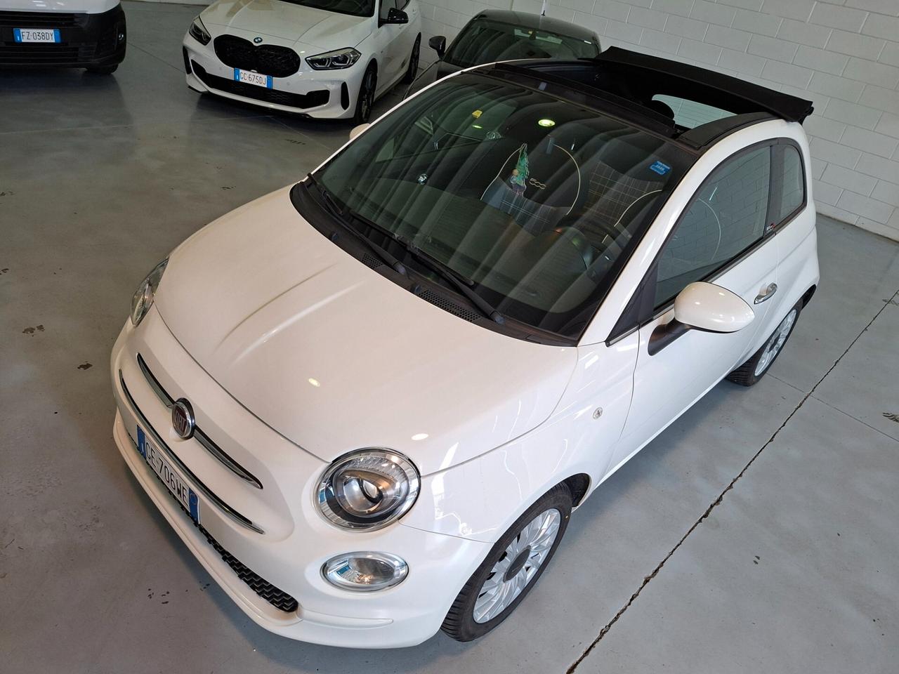 Fiat 500C Neopatentati - Full-optional