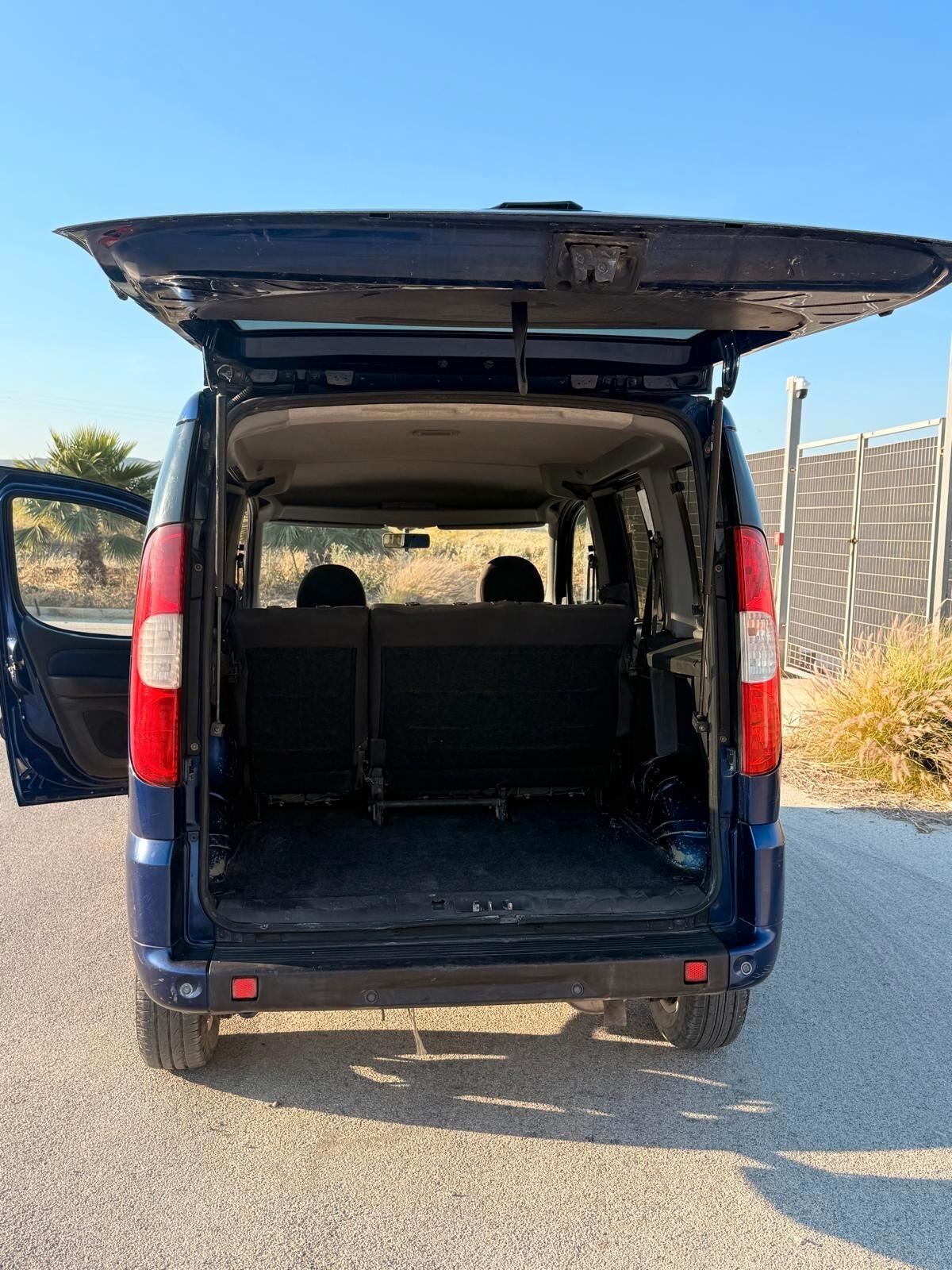 Fiat Doblo' Malibu