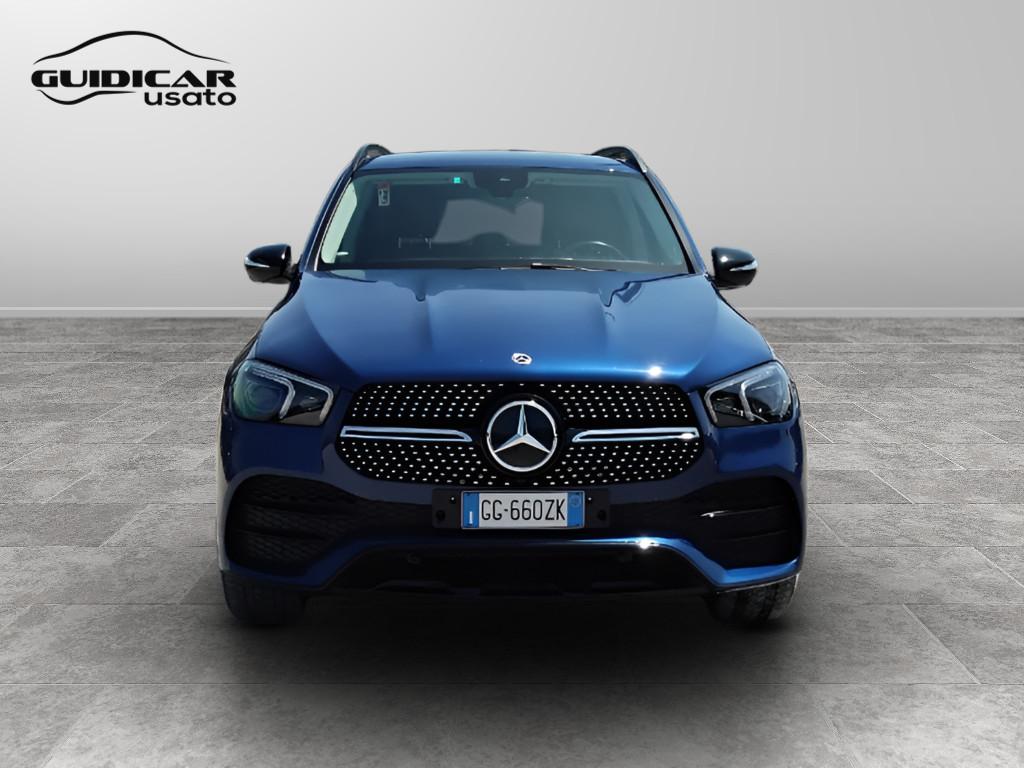 Mercedes-Benz GLE - V167 2019 - GLE 350 de phev (e eq-power) Premium 4matic auto