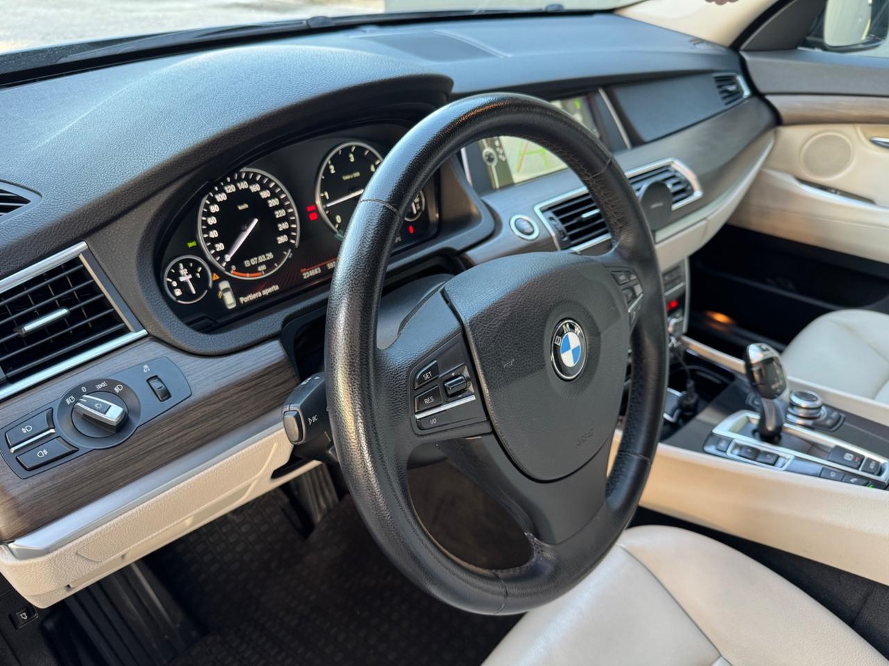 Bmw 5er Gran Turismo 530d Futura