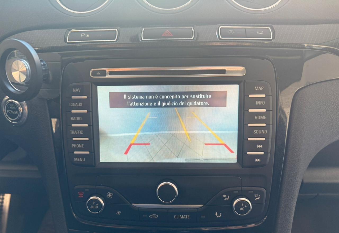 FORD S-MAX 2.0 DIESEL 7 POSTI 2012