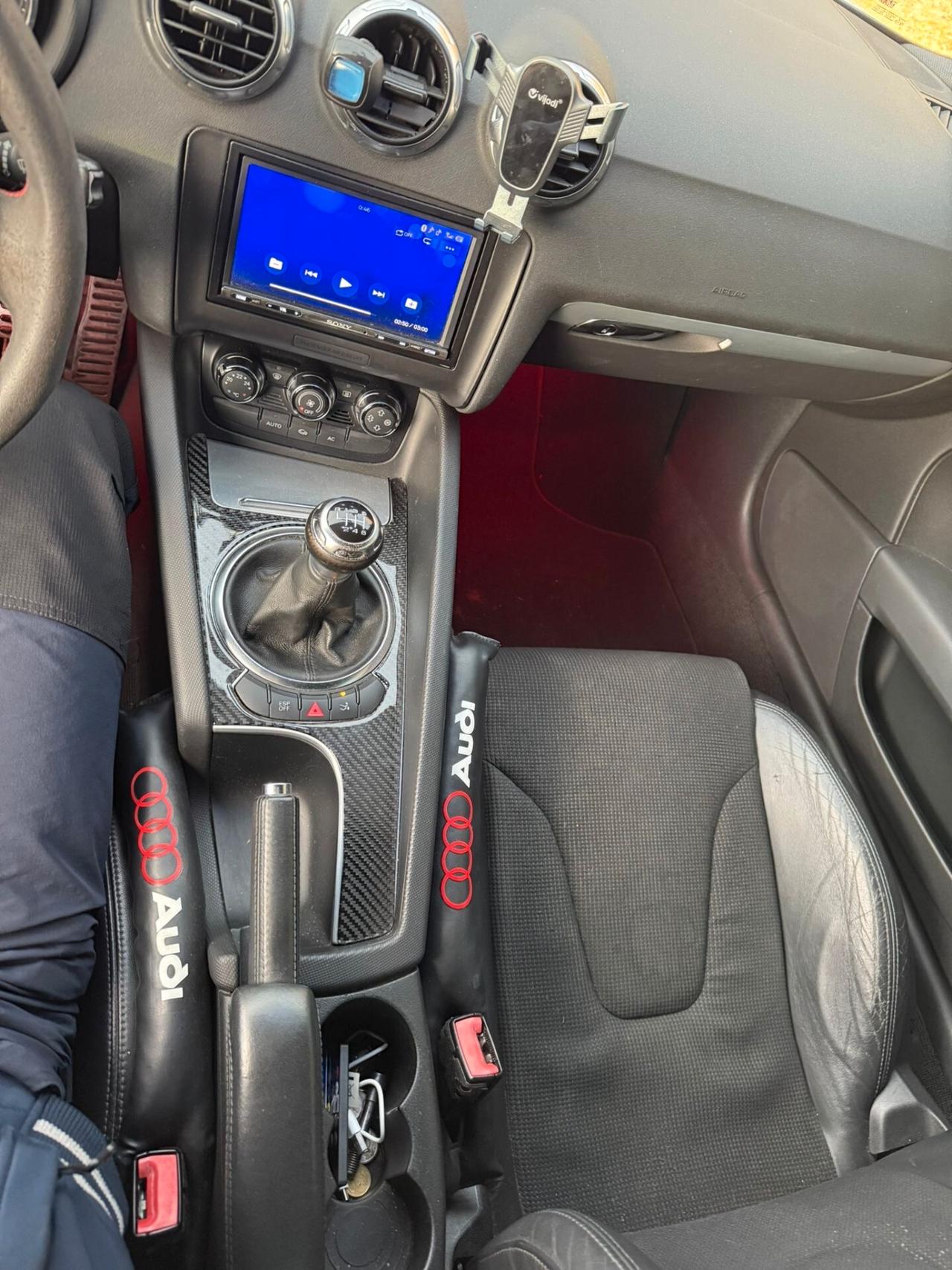 Audi TT Coupé 2.0 TFSI Advanced plus