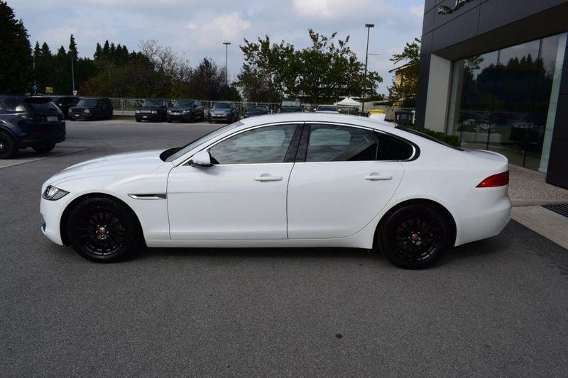 Jaguar XF 2.0 D 180 CV AWD aut. Prestige