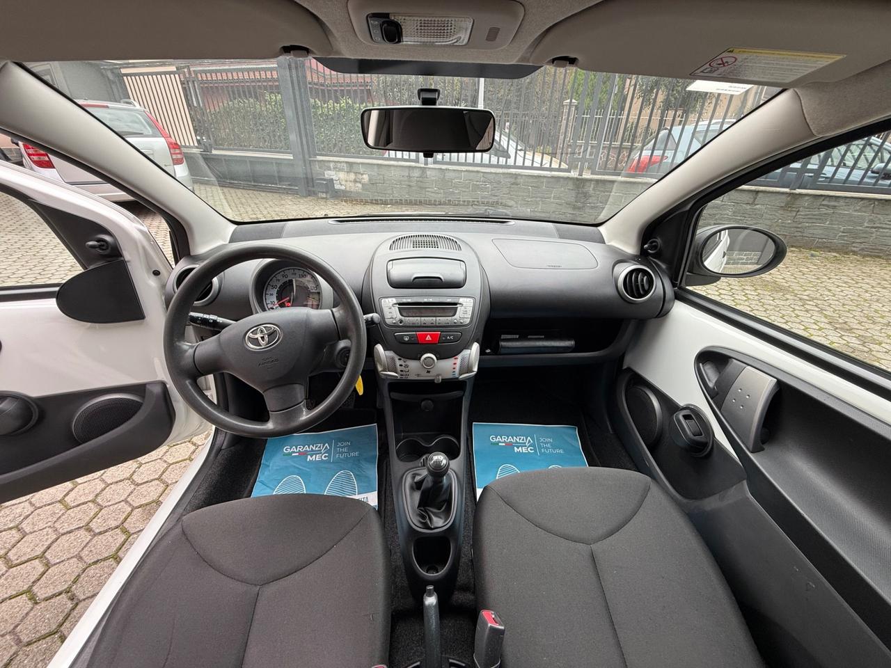 Toyota Aygo 1.0 Benzina