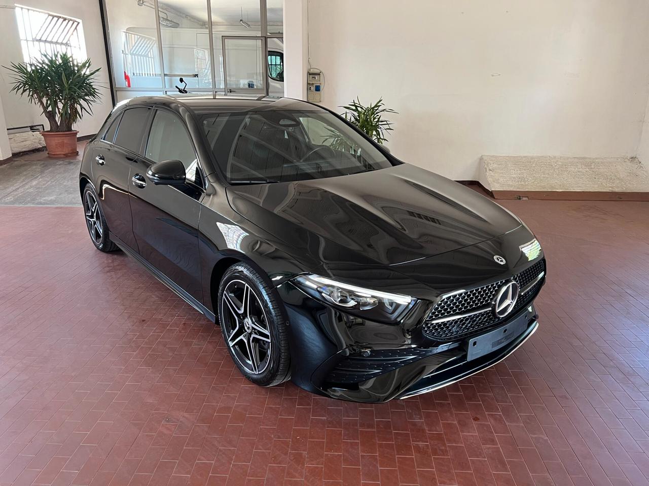 Mercedes-benz A 180 d Automatic AMG Line Premium