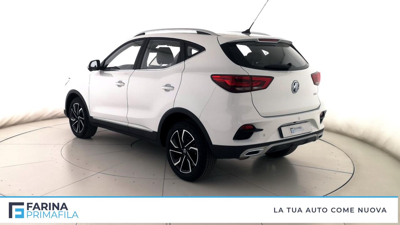 MG ZS 2021 - ZS 1.5 Luxury