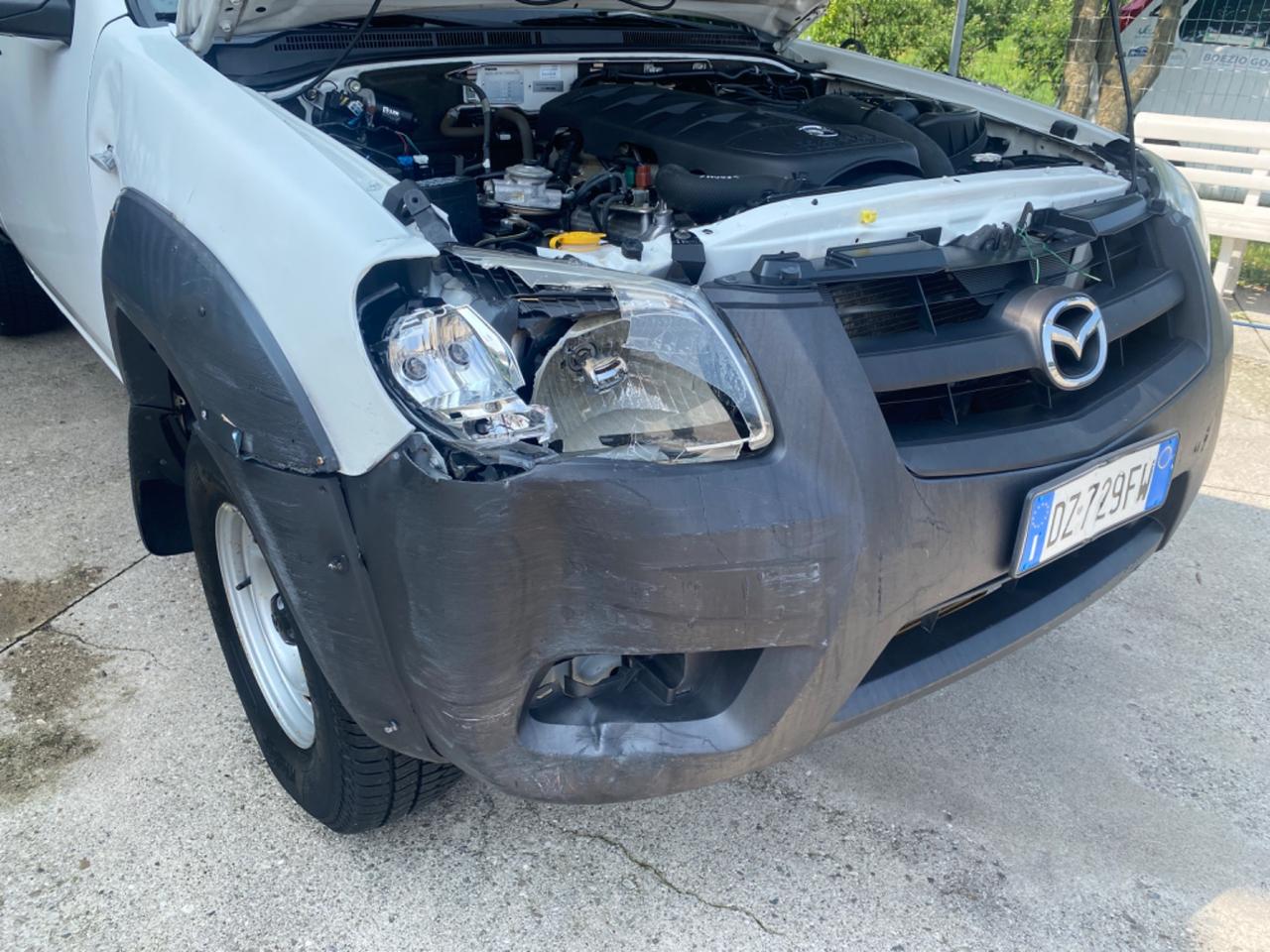 Mazda BT-50 2.5 TD cat 4x4 Pick-up